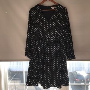 Asos maternity dress